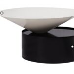 Damon Iron Coffee Table