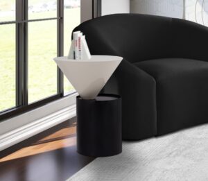 Damon Iron End Table