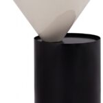 Damon Iron End Table