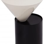 Damon Iron End Table