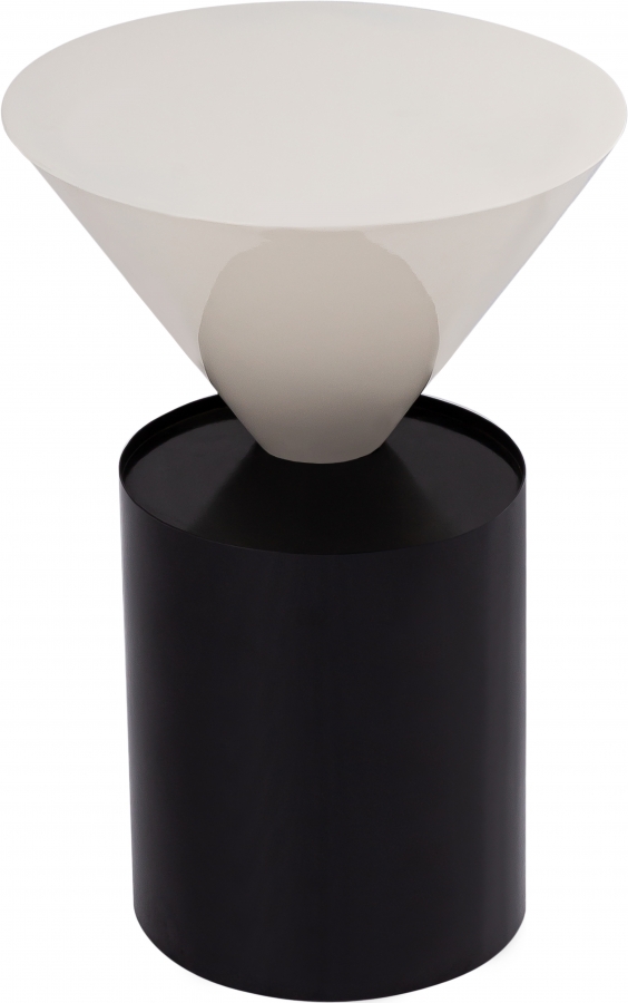 Damon Iron End Table