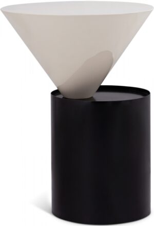 Damon Iron End Table