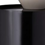 Damon Iron End Table