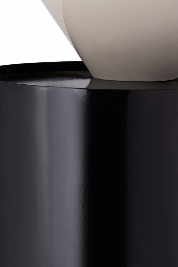 Damon Iron End Table