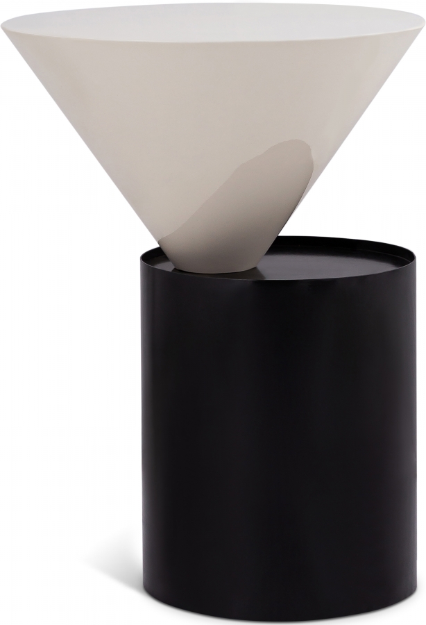 Damon Iron End Table