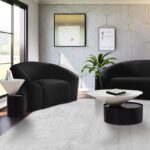 Damon Iron End Table