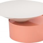 Damon Iron Coffee Table