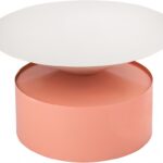 Damon Iron Coffee Table