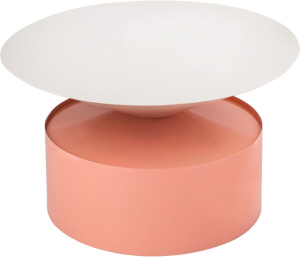 Damon Iron Coffee Table