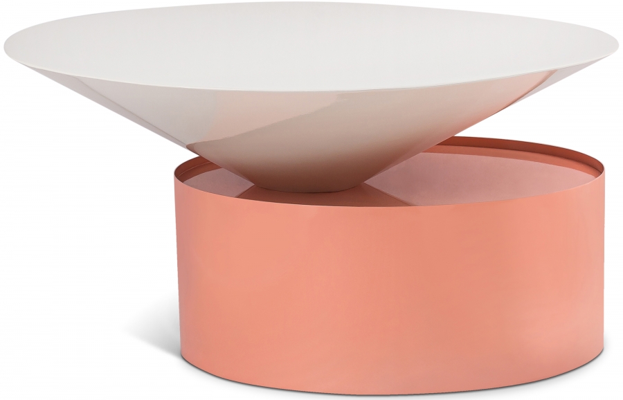 Damon Iron Coffee Table