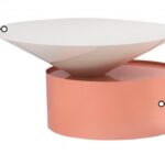 Damon Iron Coffee Table