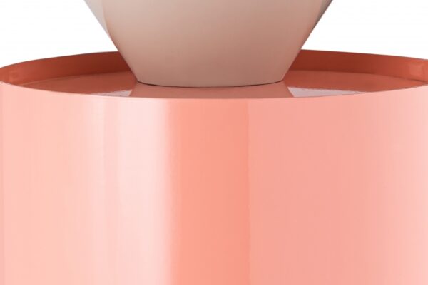 Damon Iron End Table