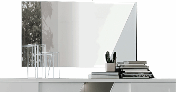 Lisa Mirror for Buffet