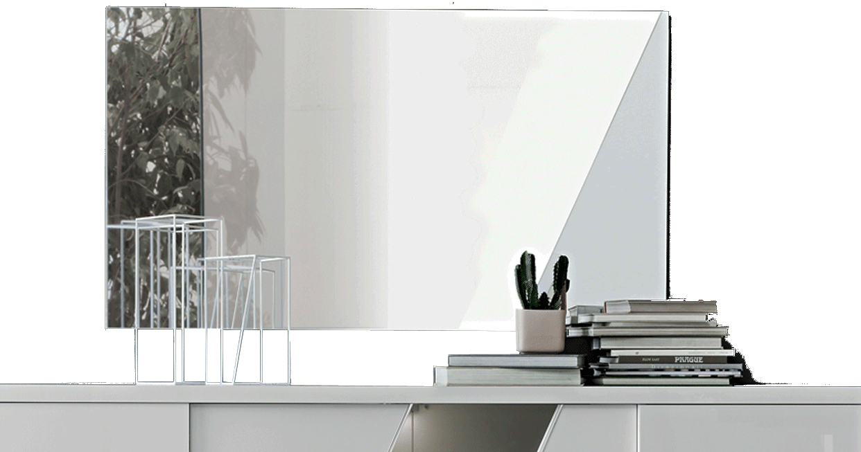 Lisa Mirror for Buffet