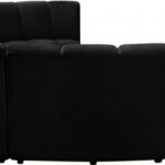 Infinity 178" Velvet Upholstered 9pc. Modular Sectional