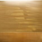 Palladium Iron Coffee Table
