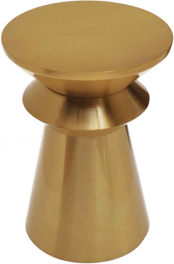 Jai Iron End Table