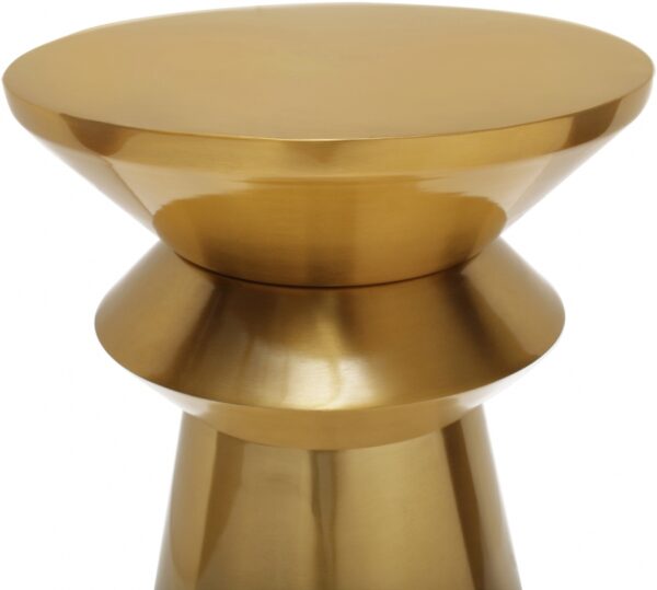 Jai Iron End Table