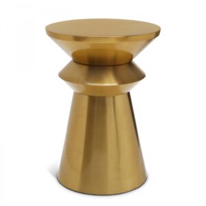 Jai Iron End Table