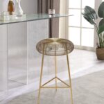 Tuscany Iron Counter Stool