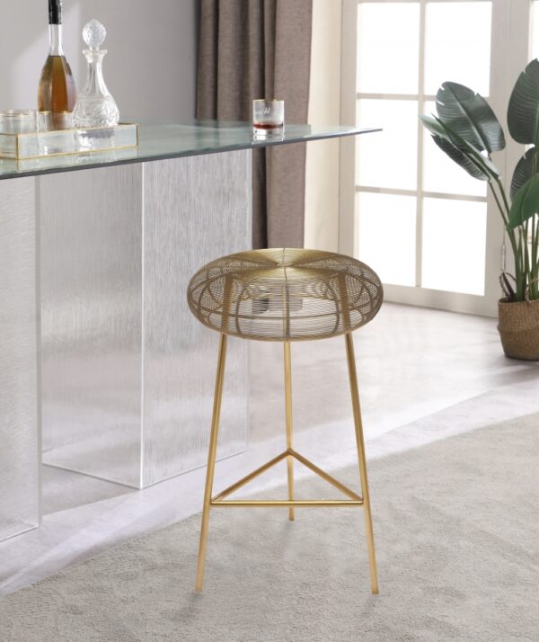 Tuscany Iron Counter Stool