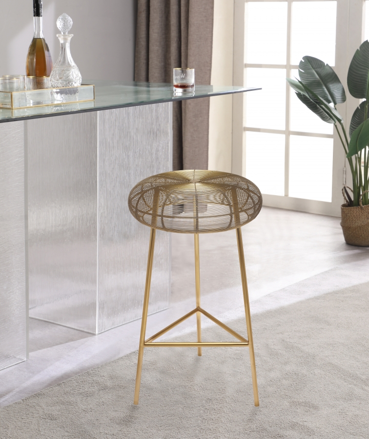 Tuscany Iron Counter Stool
