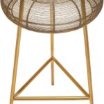 Tuscany Iron Counter Stool
