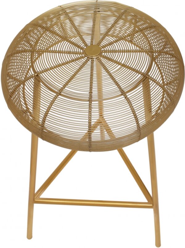 Tuscany Iron Counter Stool