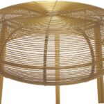 Tuscany Iron Counter Stool