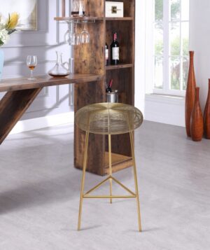Tuscany Iron Bar Stool