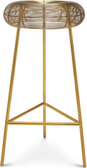 Tuscany Iron Bar Stool