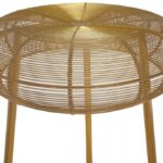 Tuscany Iron Bar Stool