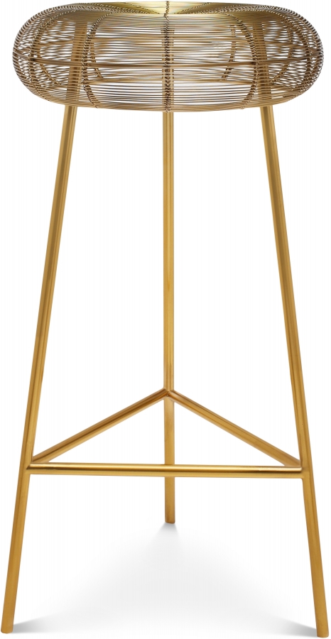 Tuscany Iron Bar Stool