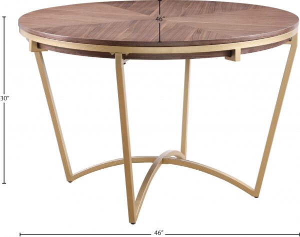 Eleanor 46" Dining Table