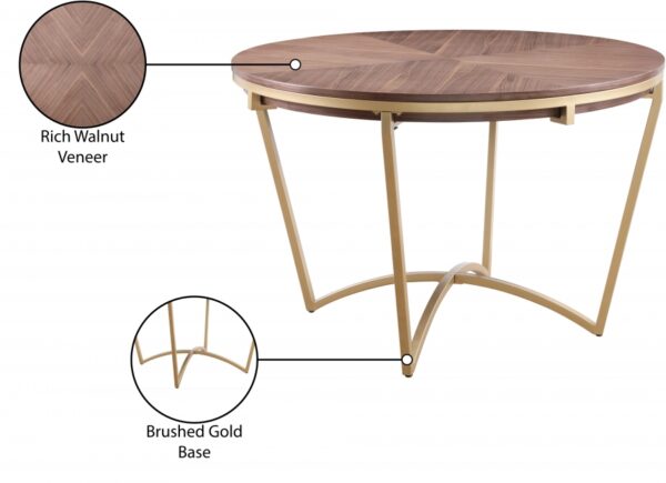 Eleanor 46" Dining Table