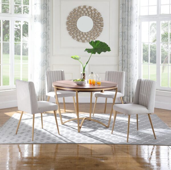 Eleanor 46" Dining Table