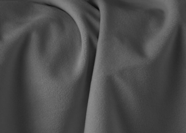Elly Velvet Upholstered Bed