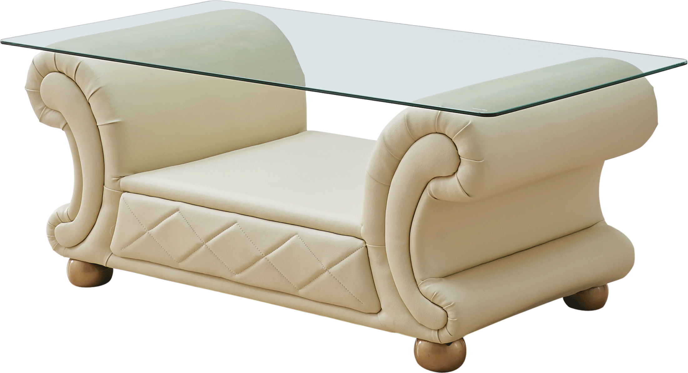 Apolo Coffee Table IVORY