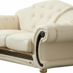 Apolo IVORY Loveseat
