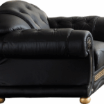 Apolo Chair Black