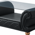 Apolo Coffee Table Black