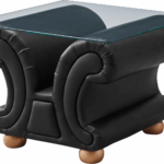 Apolo End Table Black