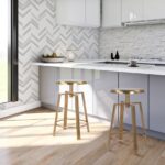 Lang Iron Adjustable Bar / Counter Stool