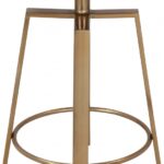 Lang Iron Adjustable Bar / Counter Stool