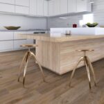 Clara Aluminum Adjustable Bar / Counter Stool