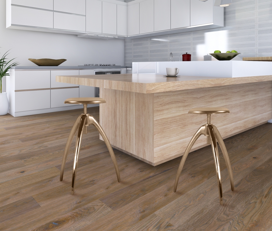 Clara Aluminum Adjustable Bar / Counter Stool