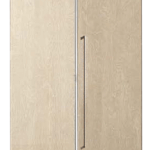 Camel Ambra 2 Door Wardrobe