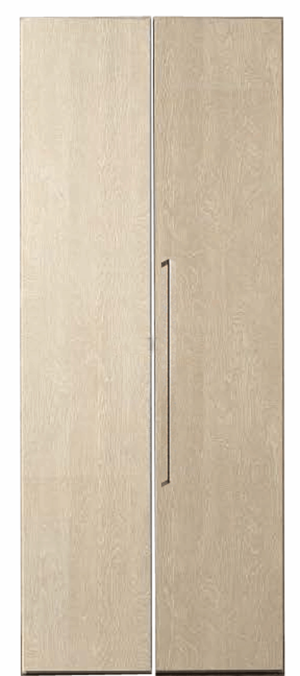 Camel Ambra 2 Door Wardrobe