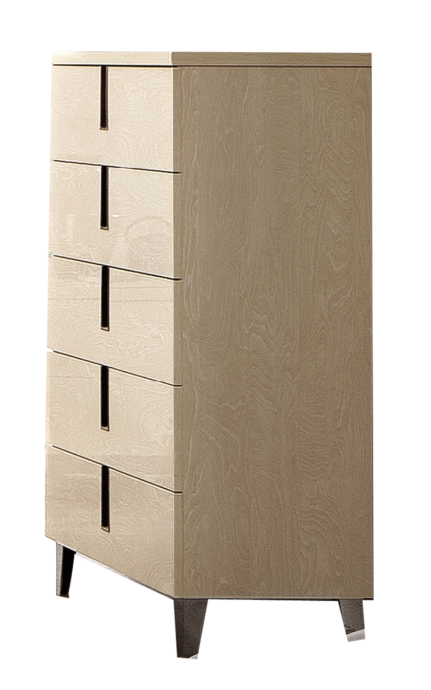Camel Ambra 5 Drawer Chest