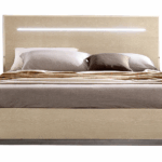 Camel Ambra Legno Bed KS